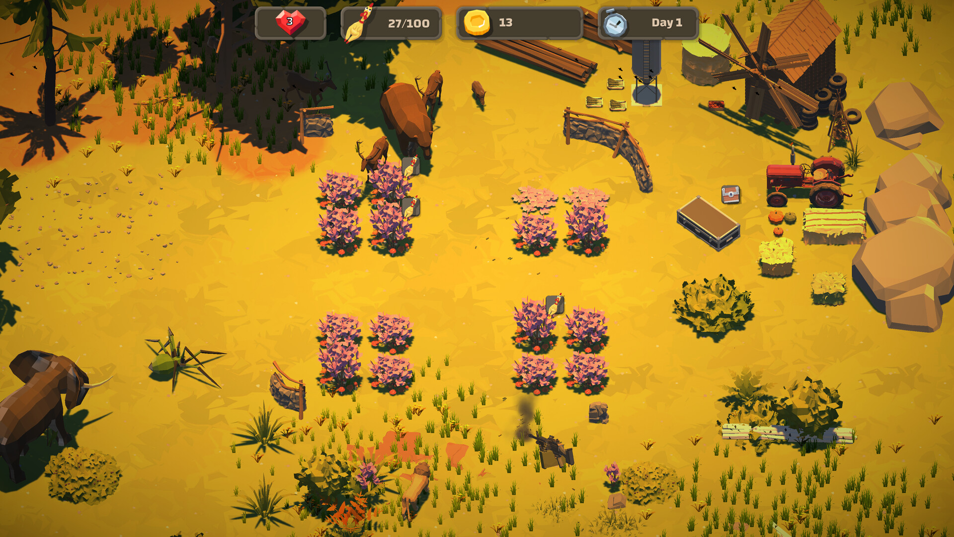 G.O.M.P! Featured Screenshot #1