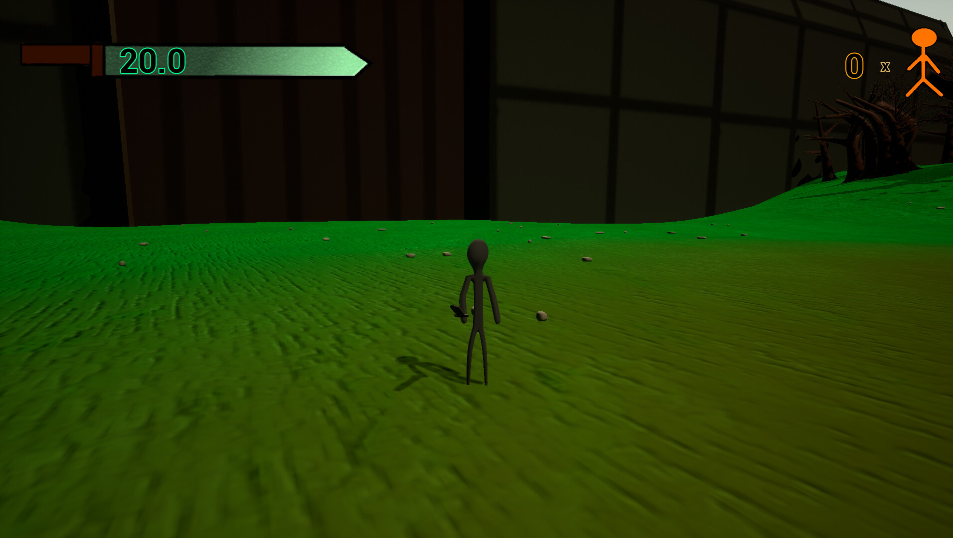 Stickman and the sword of legends Featured Screenshot #1