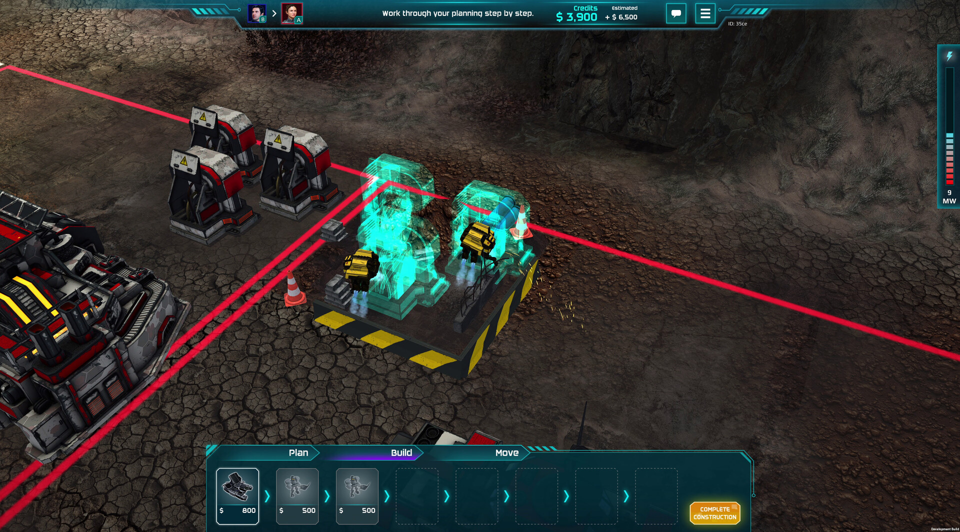 Section Gamma screenshot #7