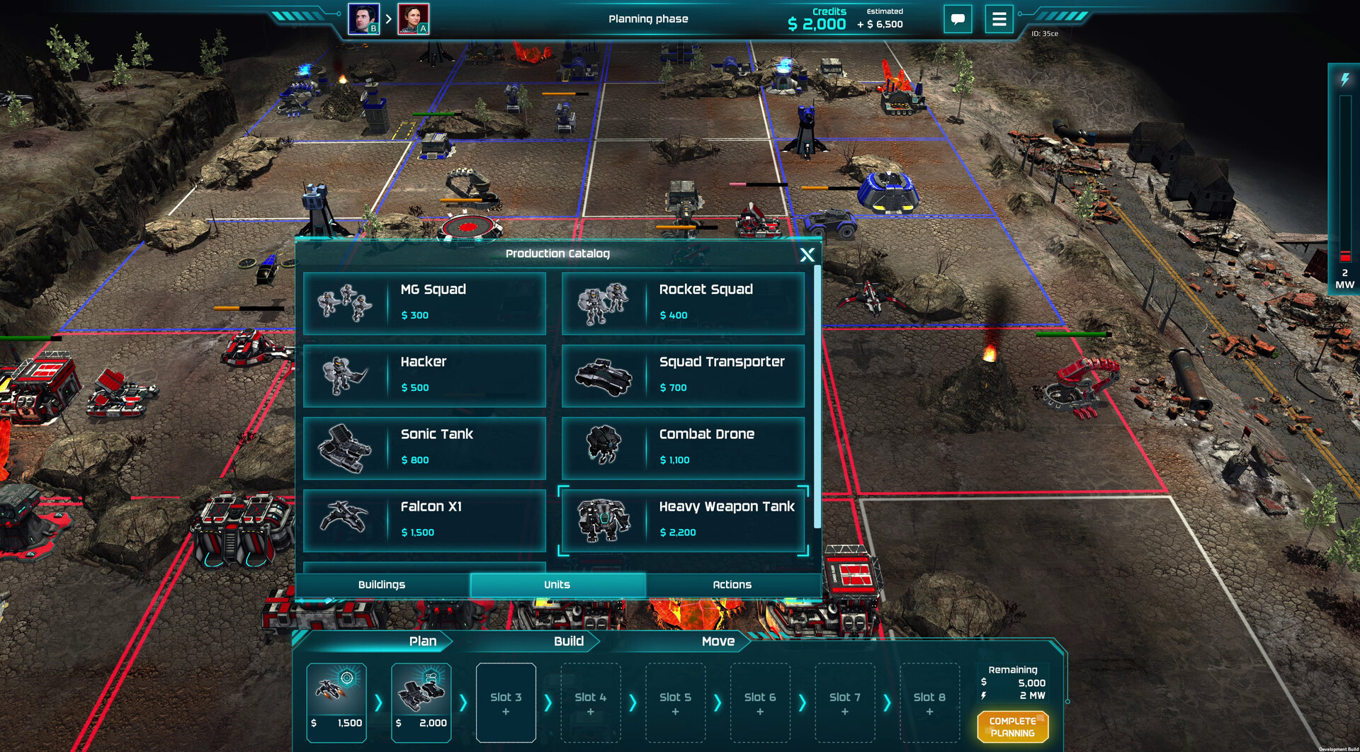 Section Gamma screenshot #3