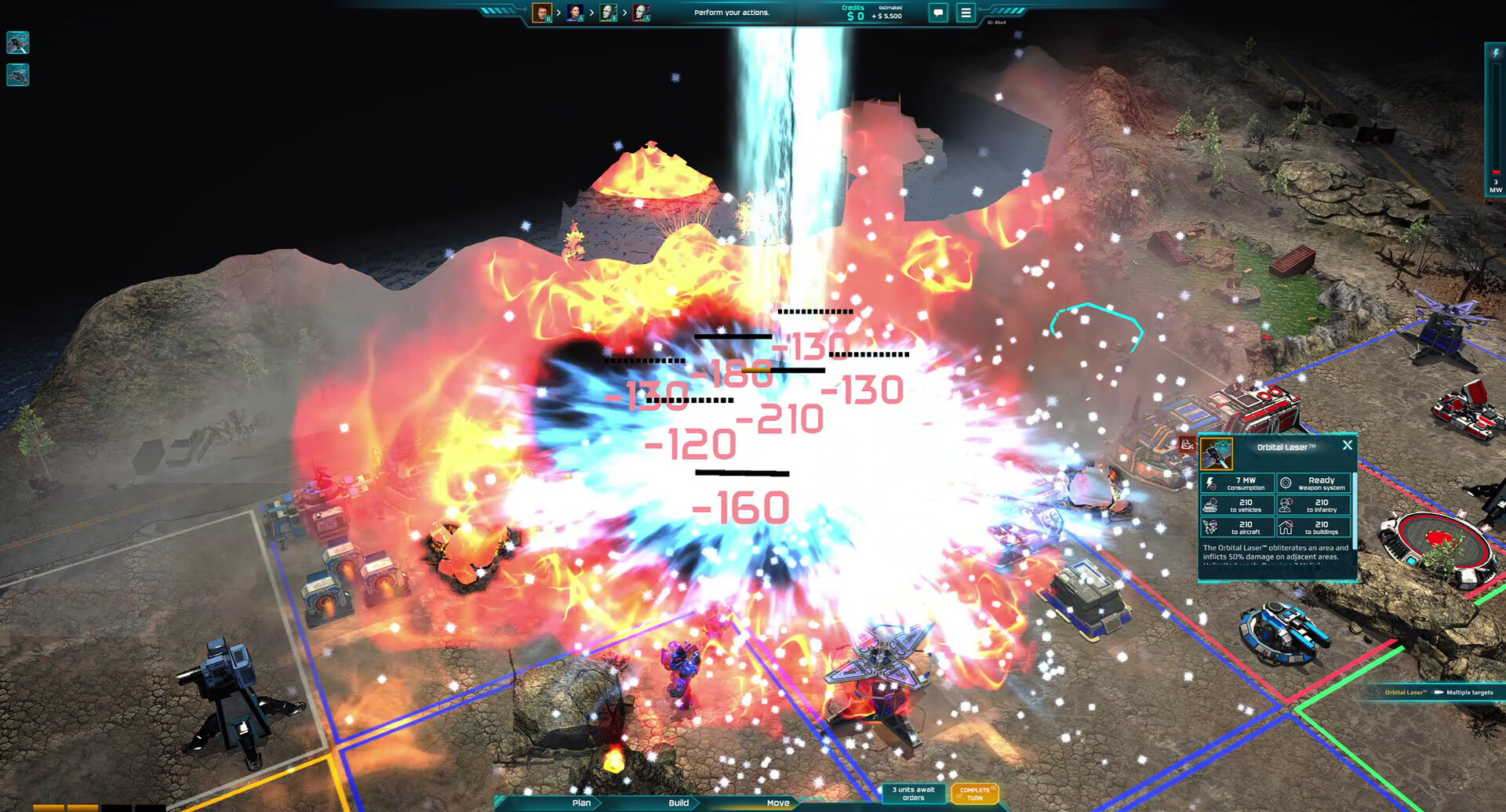 Section Gamma screenshot #2
