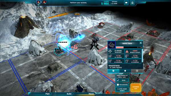 Section Gamma screenshot 5