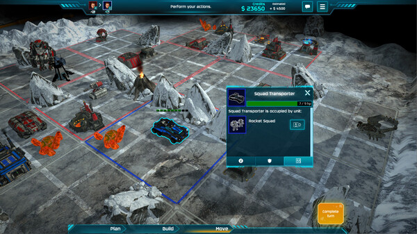 Section Gamma screenshot 4