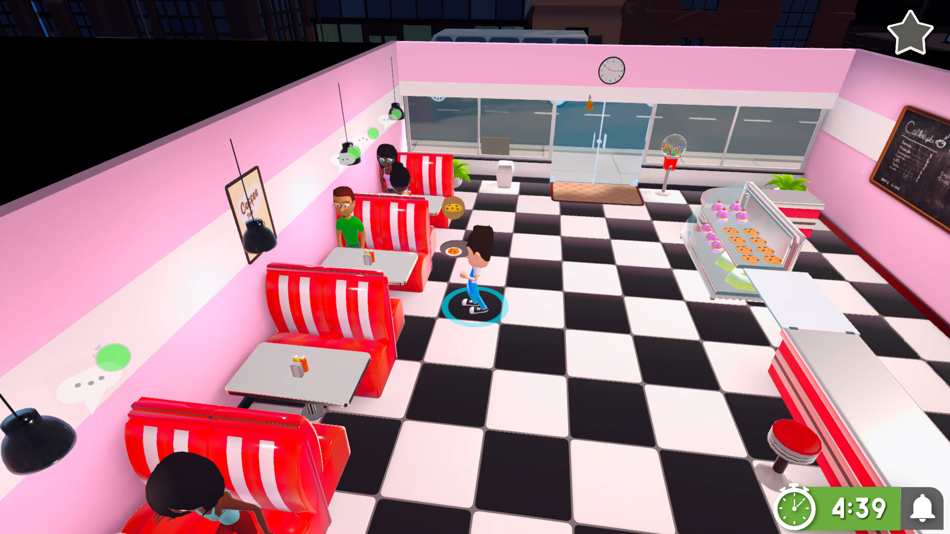 Coffee, Plis screenshot #4