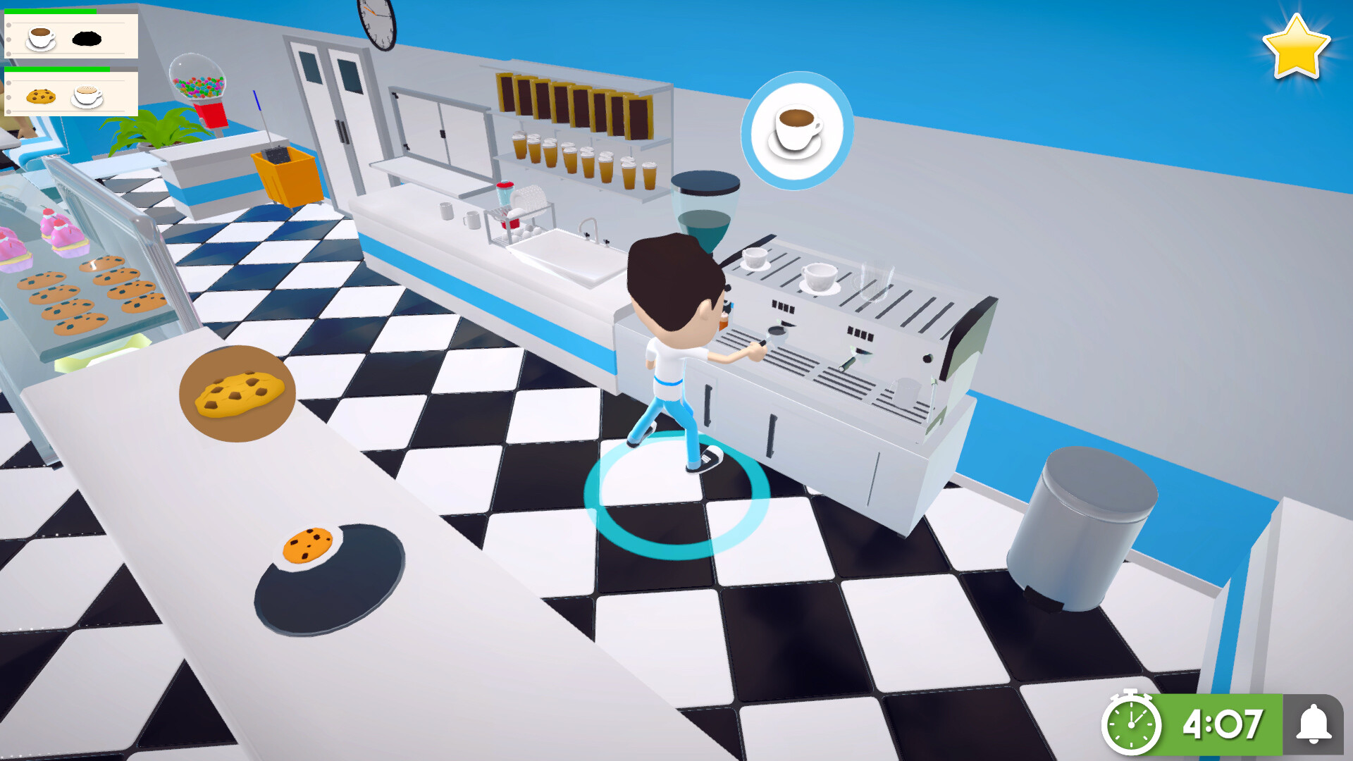 Coffee, Plis screenshot #2