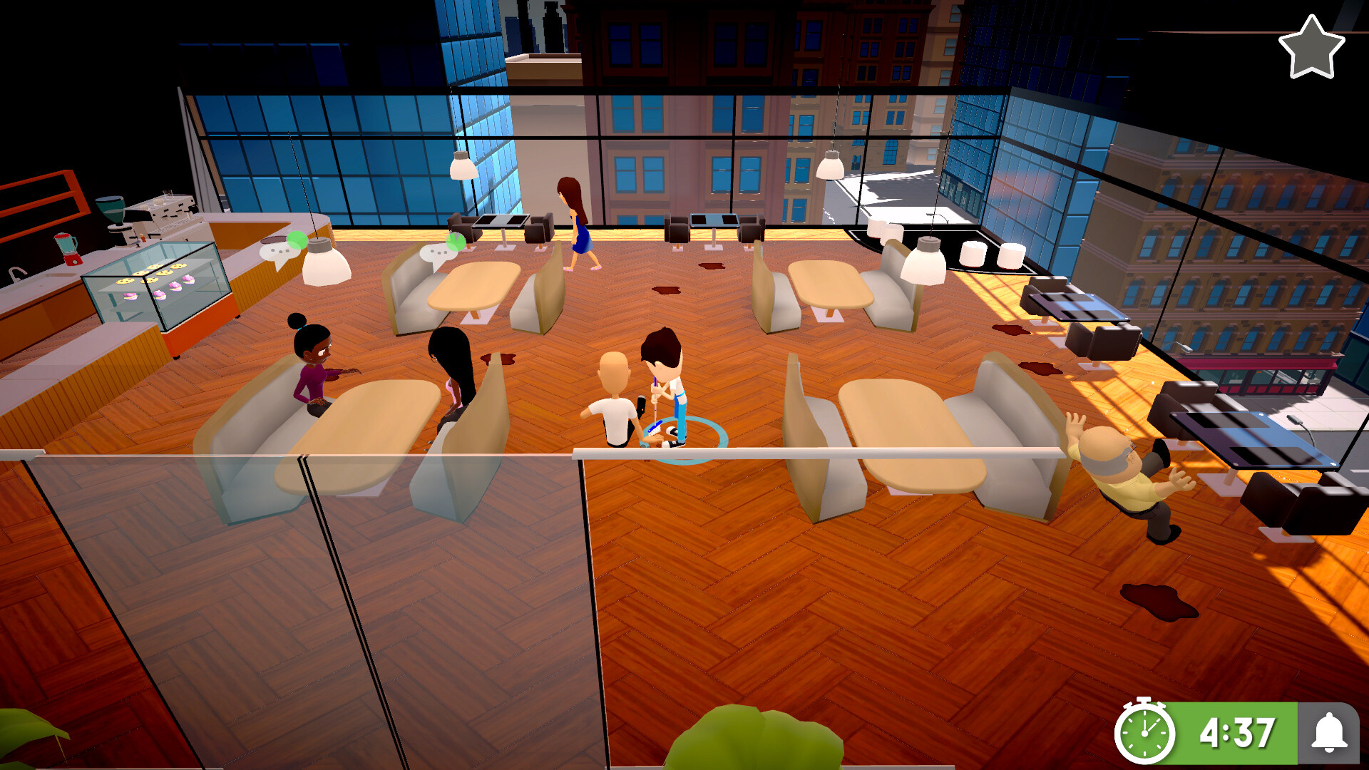 Coffee, Plis screenshot #10