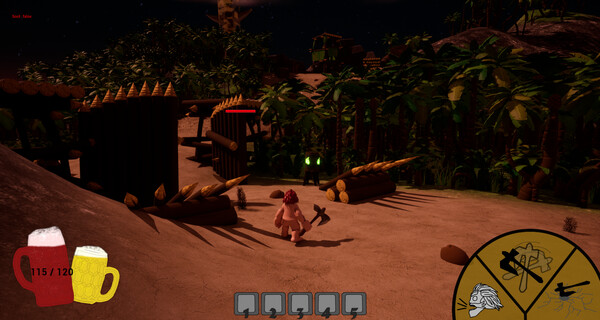 Скриншот 3 из игры Dwarflin