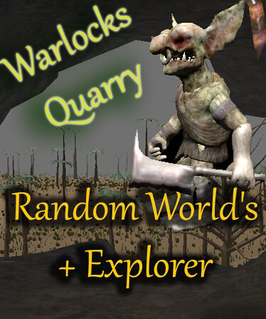 Warlocks Quarry - Random World's + Explorer