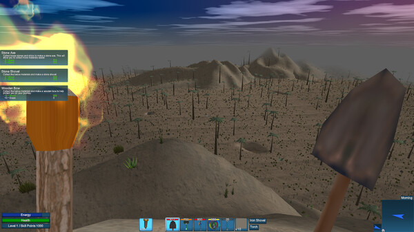 Warlocks Quarry - Random World's + Explorer screenshot 1