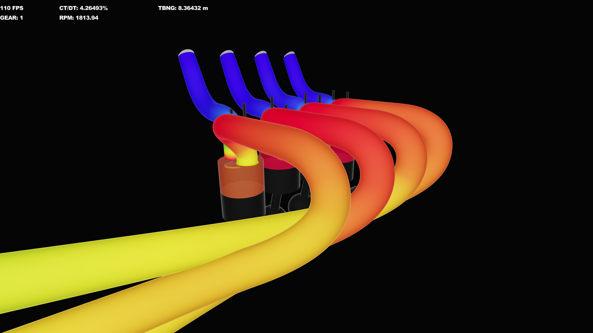 Engine Simulator screenshot #3