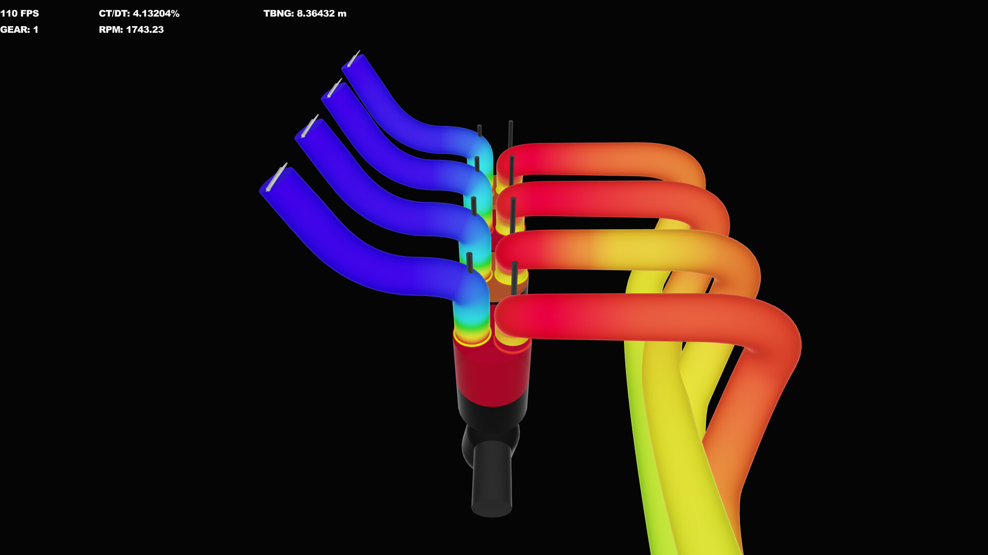 Engine Simulator screenshot #4