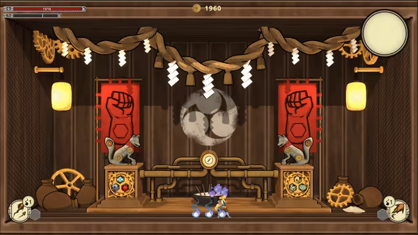 Fist of Yokai video 4