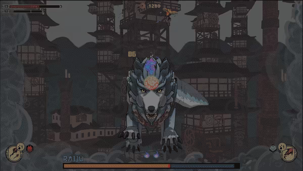 Fist of Yokai video 3