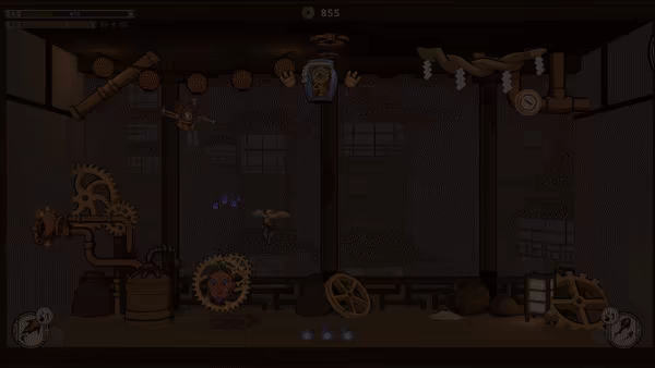 Fist of Yokai video 2