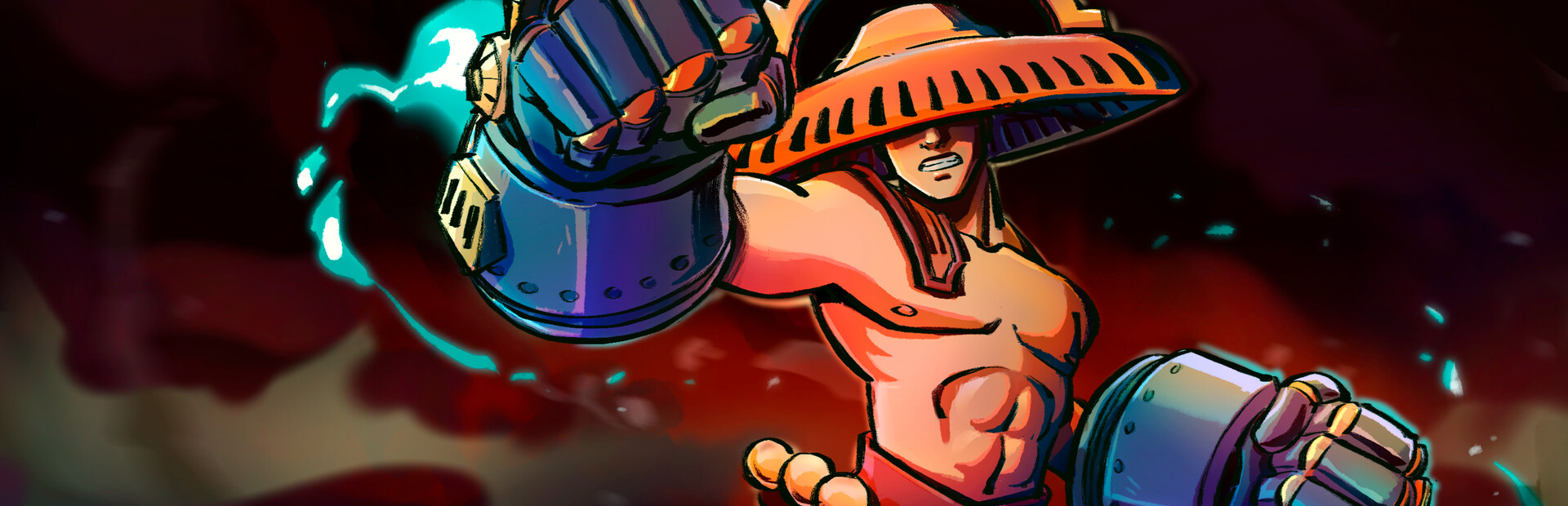 Fist of Yokai