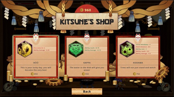 Fist of Yokai screenshot 3