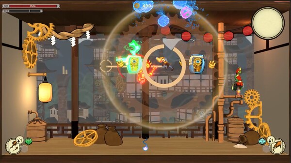 Fist of Yokai screenshot 6