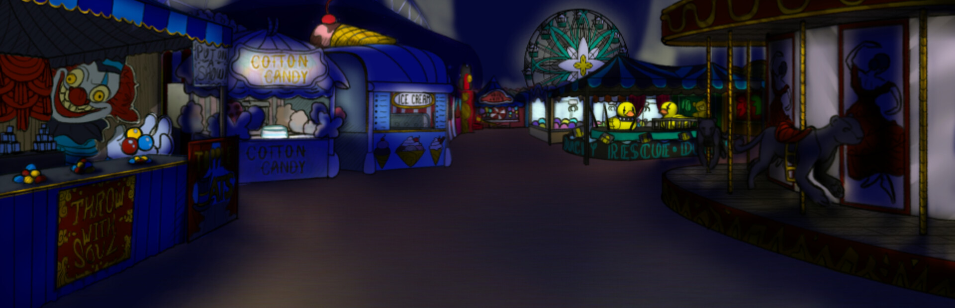 Circus of the Moon