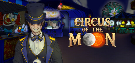 Circus of the Moon — Steam game cover