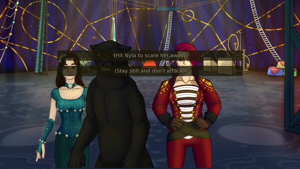 Circus of the Moon game for windows Pc 1