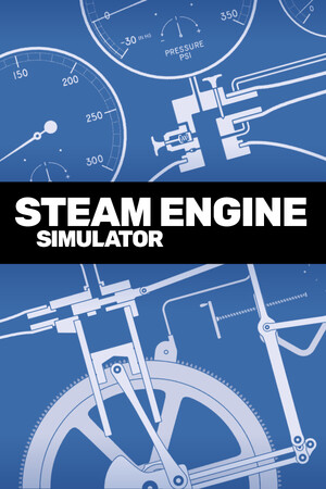 Cover art of Steam Engine Simulator