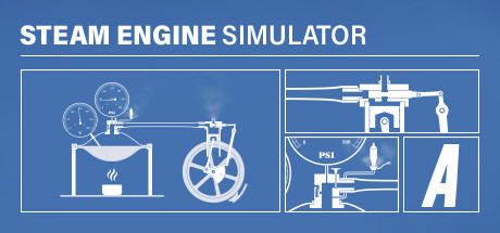 Steam Engine Simulator banner image