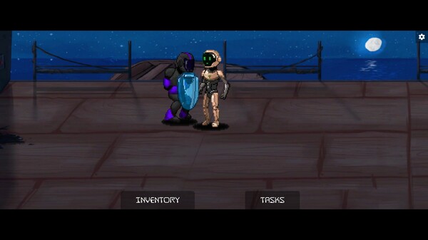 The Sinking of the Dream Chaser screenshot 4