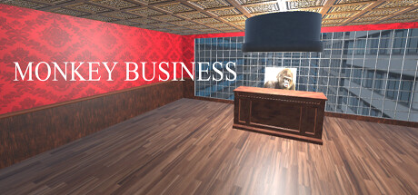 Monkey Business Cover Image