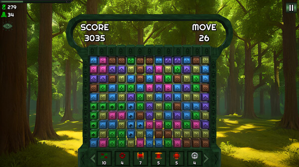 Core-Blast Color Editor screenshot 2