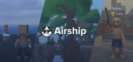 Airship cover art
