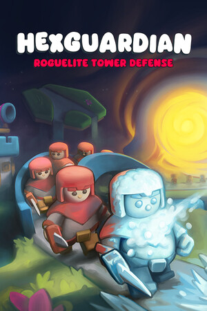Cover art of Hexguardian