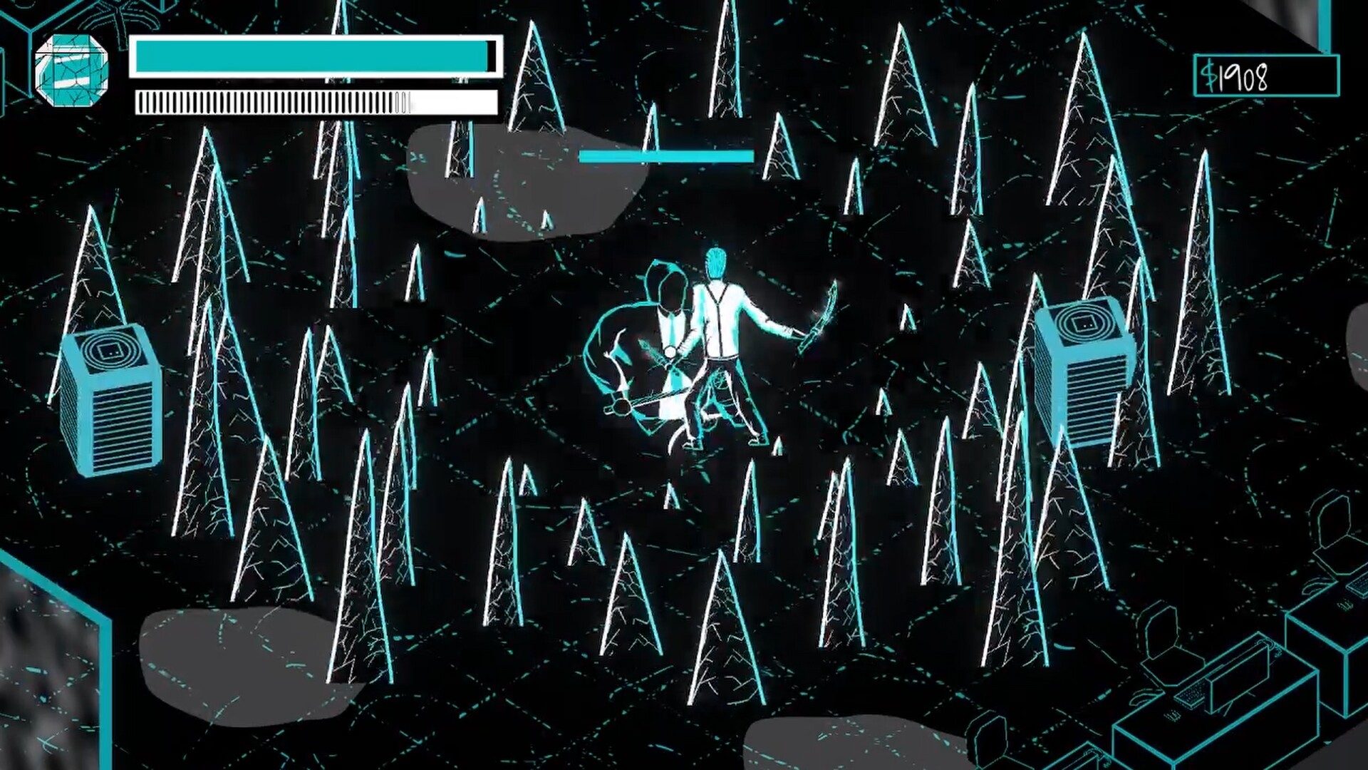 Arcane Audit screenshot #3