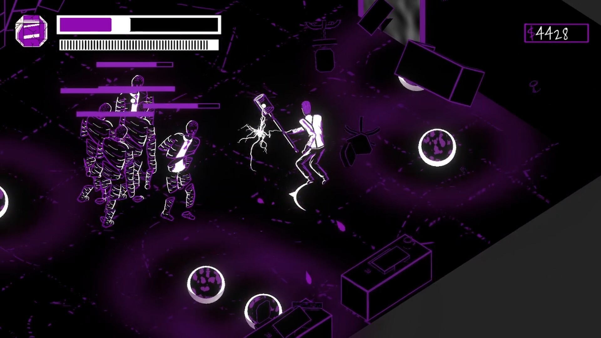 Arcane Audit screenshot #4