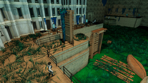 Dunia: The North Wood - Episode 0 screenshot 4