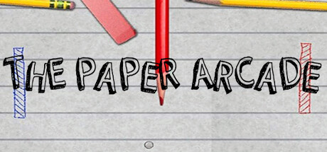 The Paper Arcade banner image