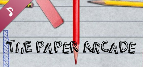 The Paper Arcade Soundtrack banner image