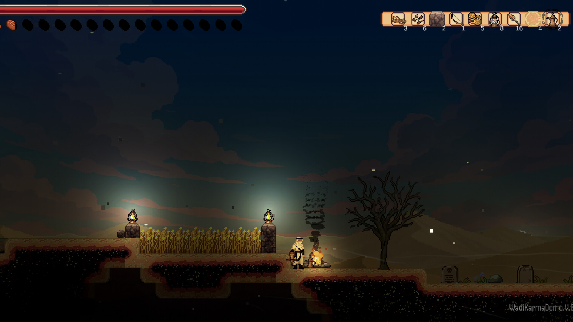 Wadi Karma - وادي كرمة screenshot #3