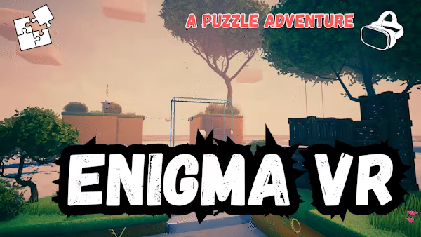Electric Enigma VR video 8