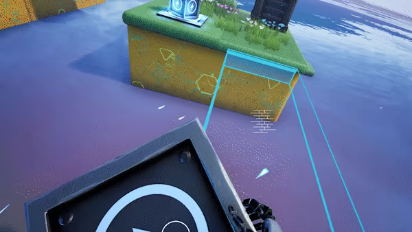 Electric Enigma VR video 4