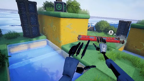 Electric Enigma VR video 2