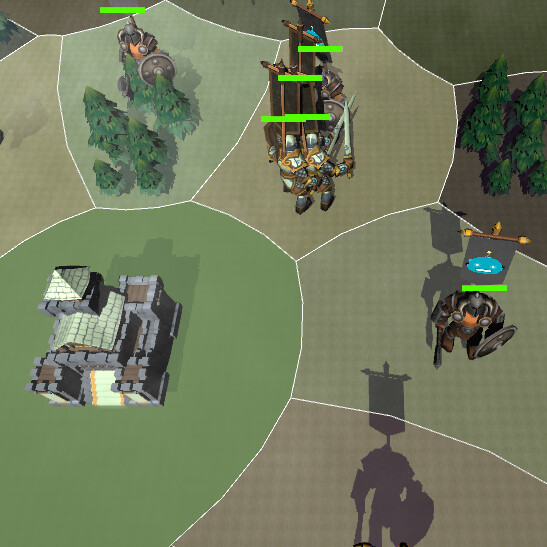 World Strategy War screenshot #1