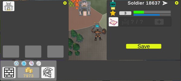 Скриншот 5 из игры World Strategy War