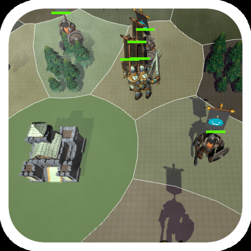 World Strategy War screenshot #2