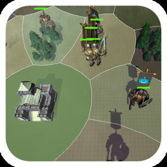 Скриншот 2 из игры World Strategy War
