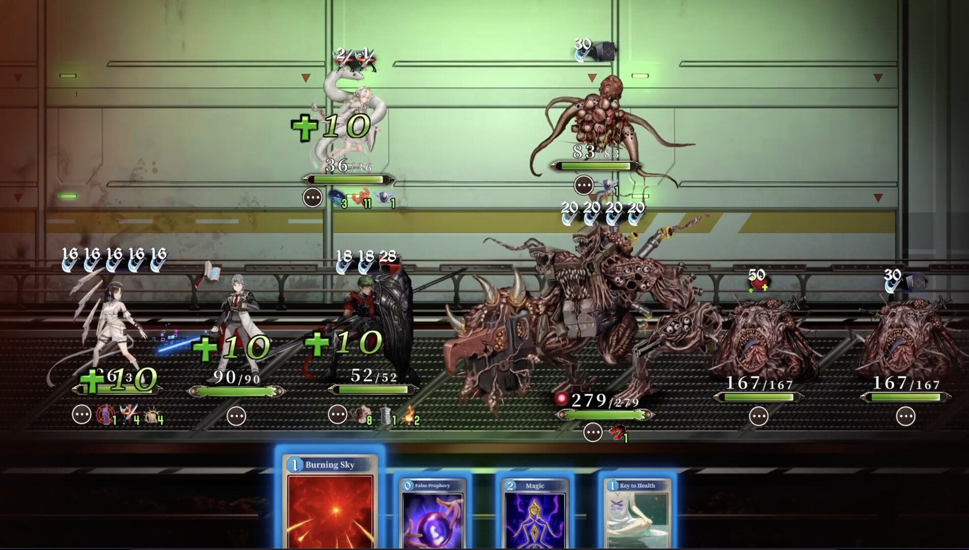 Voice of Belldona Demo screenshot