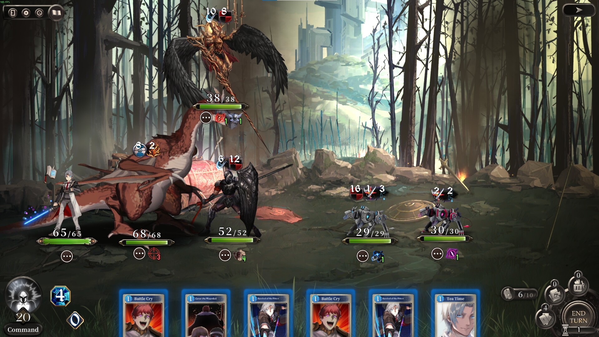 Voice of Belldona Demo screenshot