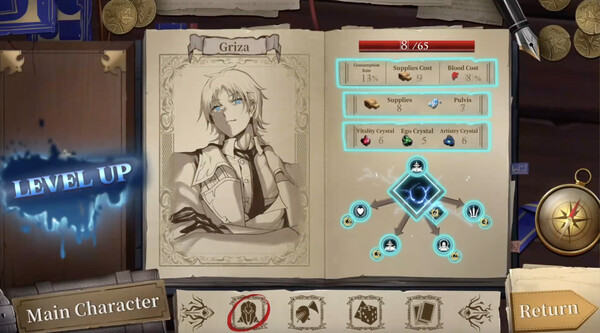 Voice of Belldona Demo