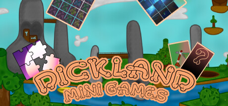 Dickland: Mini Games banner image