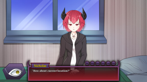 Screenshot z Vivian Carmine