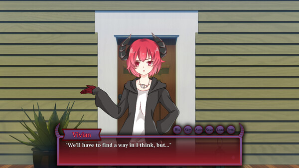 Screenshot z Vivian Carmine
